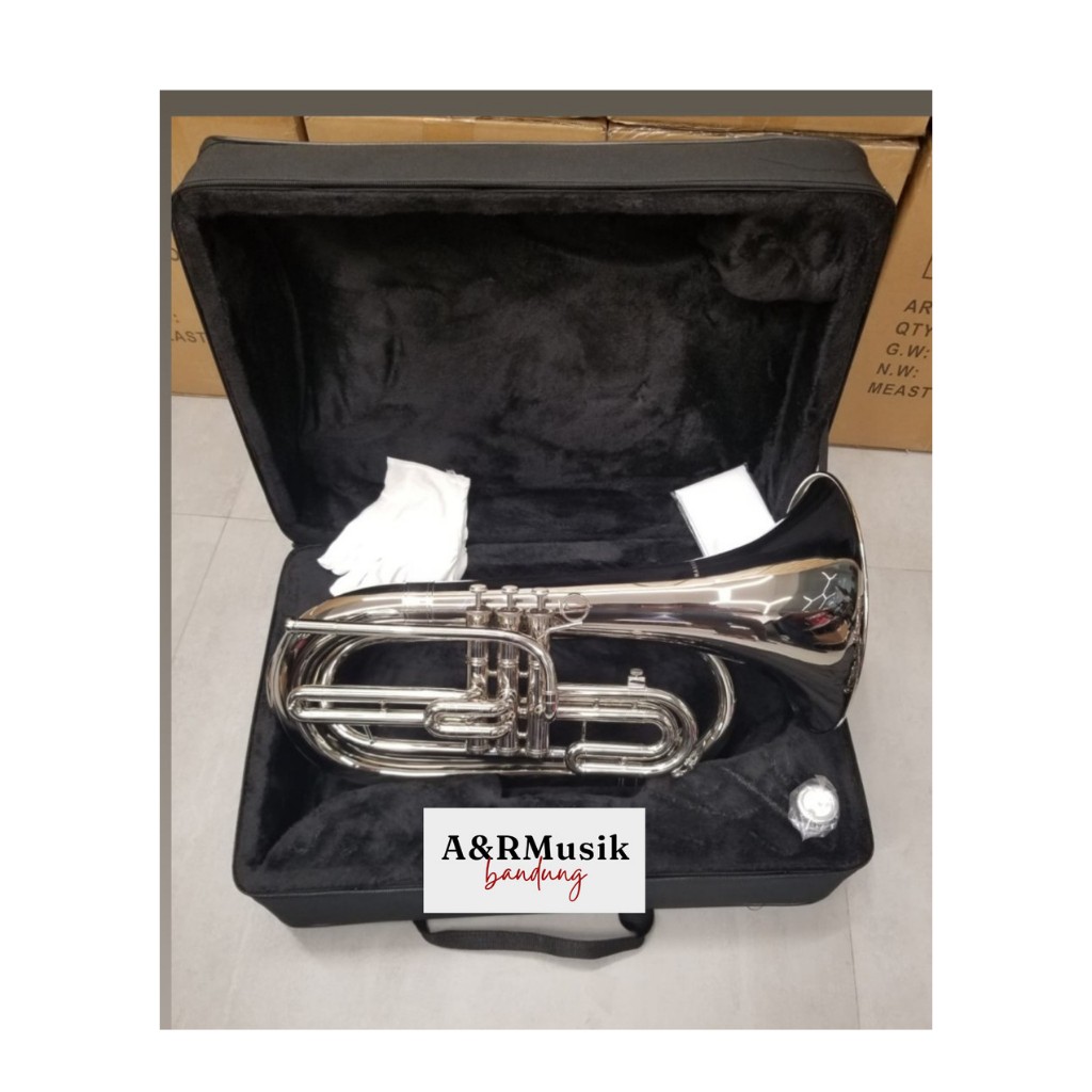 Marching Baritone Harrier plus Hardcase Original