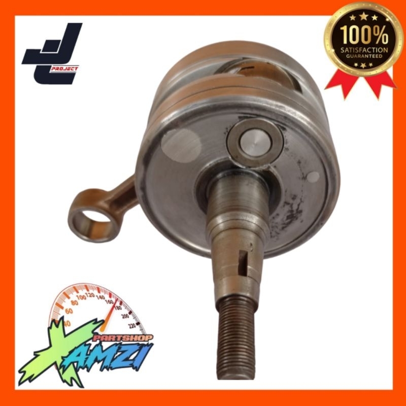 KRUK AS MODIF YAMAHA RX KING SPEK BISA REQUEST