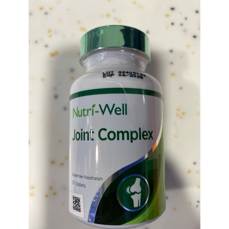 NUTRI WELL JOINT COMPLEX ISI 30tblet