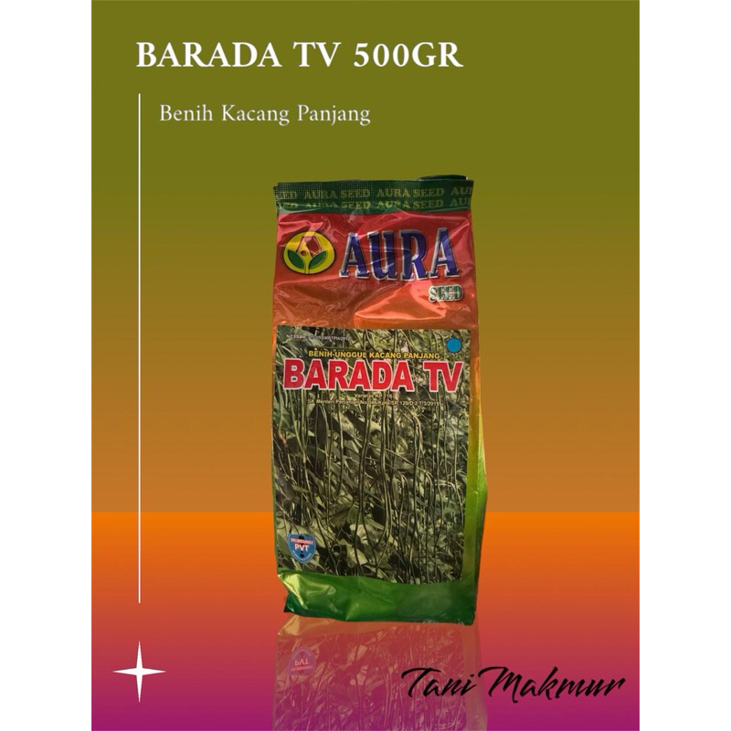 BENIH KACANG PANJANG BARADA TV 500gr