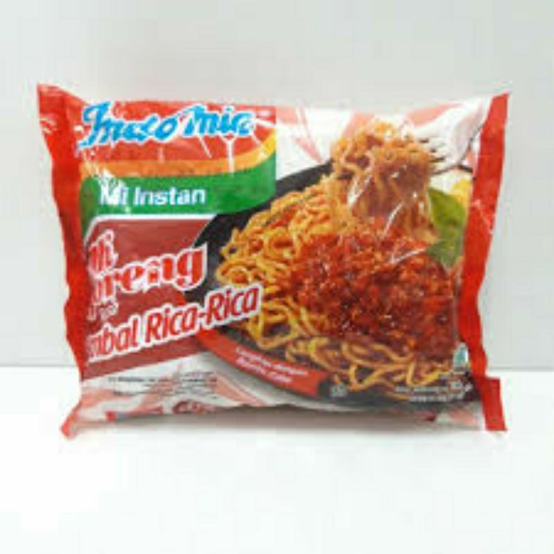 

INDOMIE RICA-RICA