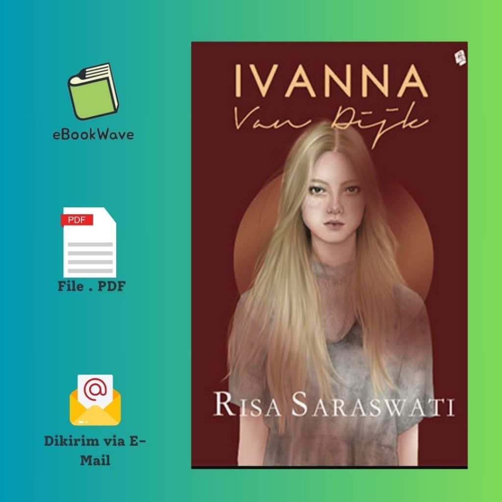 

Ivanna Van Dijk Book BEST SELLER (Bahasa Indonesia)