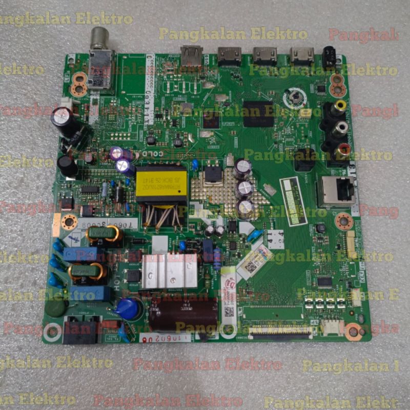 MB 2TC32DF1I MB SHARP 2TC32DF1I MAINBOARD 2TC32DF1I MAINBOARD SHARP 2TC32DF1I Original Part SHARP
