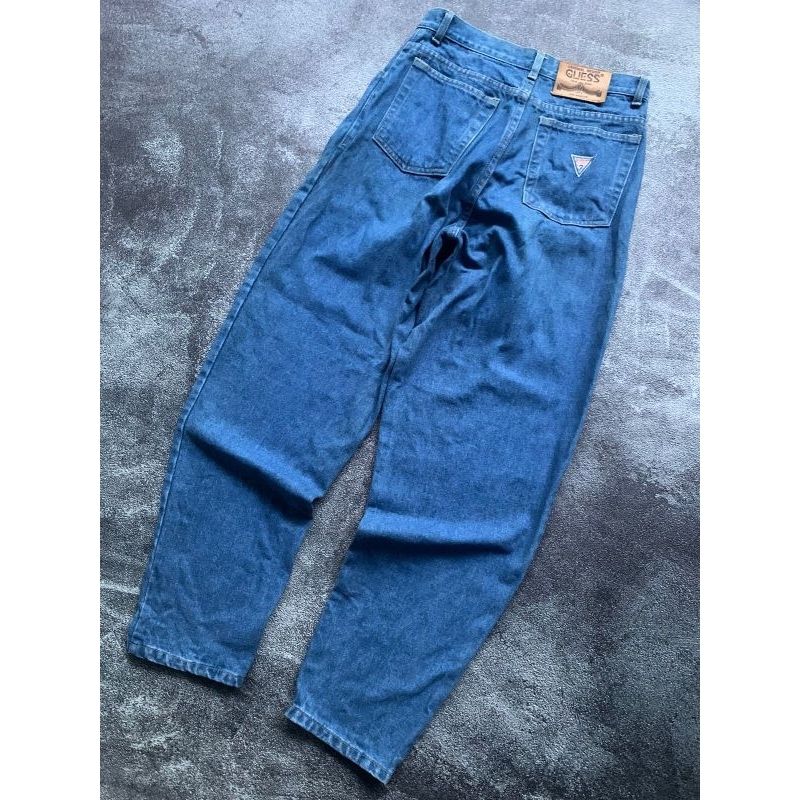 Baggy Jeans Guess