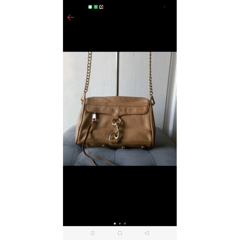TAS REBECCA MINKOFF