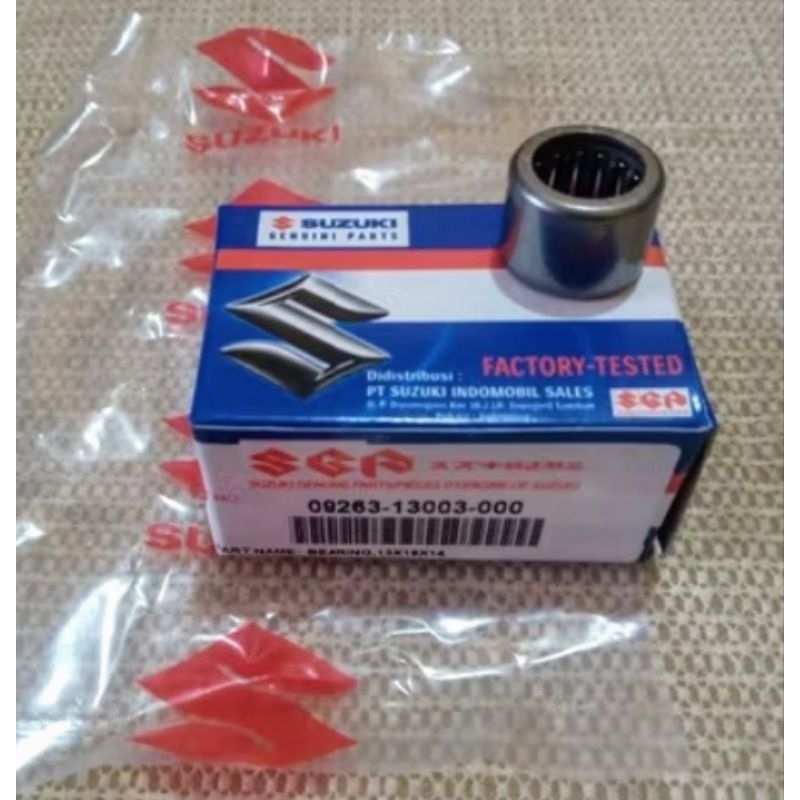 BEARING BAMBU AS TRANSMISI AS RASIO SMASH 110 SHOGUN 125 SMASH TITAN AXELO ORIGINAL