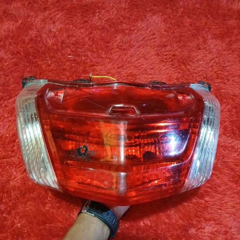 stoplamp lampu belakang nmax N max old 2018 2019 original copotan