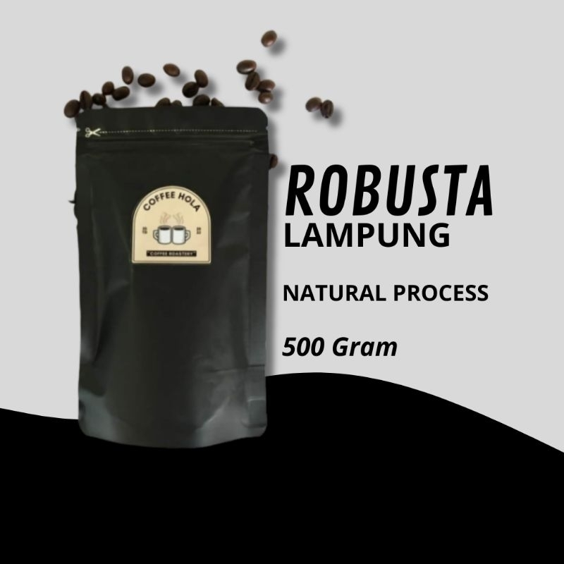 

KOPI ROBUSTA LAMPUNG BIJI / BUBUK 500GR l NATURAL PROSES | MEDIUM DARK | GRADE 1 / GRADE A KOPI ASLI MURNI KOPI LAMPUNG BARAT LIWA COFFEE KOPI HITAM KOPI PAHIT KOPI TERLARIS KOPI TERMURAH KOPI NUSANTARA KOPI ROBUSTA PROMO KOPI INDONESIA TINGGI KAFEIN