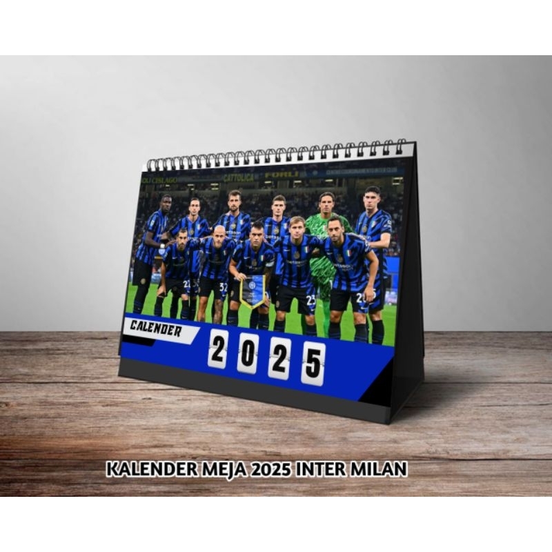 

Kalender Meja 2025 Inter Milan