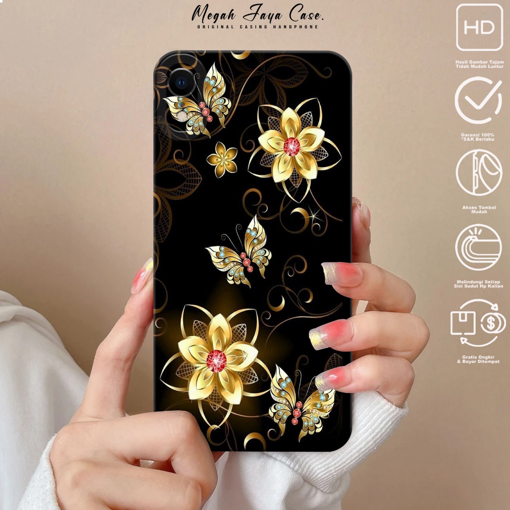 Case Iphone XR - Casing Hp Iphone XR Motif KP - Silikon Hp Iphone XR - Cover Hp - Kesing Hp Iphone X