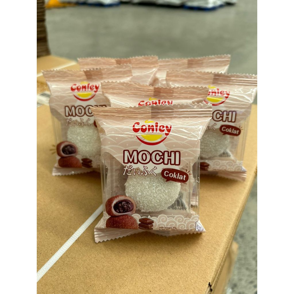 

Mochi Conley Viral Isi 10 pcs/box