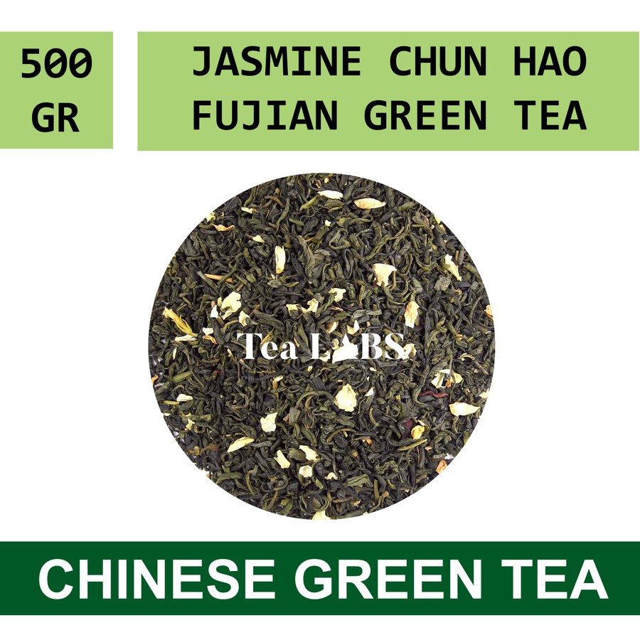 

High Mountain Chinese Jasmine Tea Chun Hao 500 GRAM