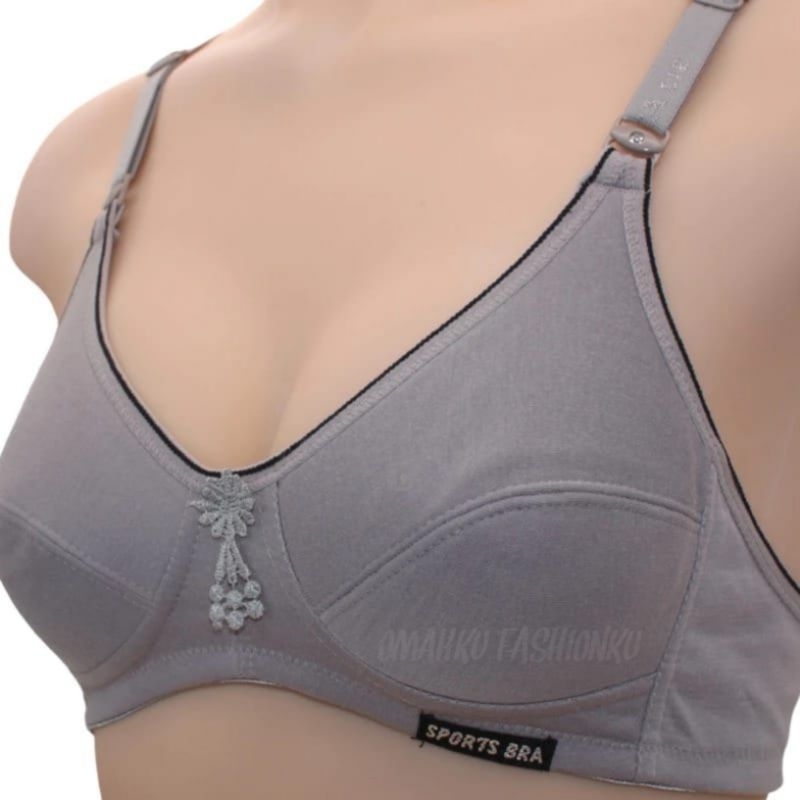 Grosir 3 pcs Bra Wanita Remaja || Bra Wanita Dewasa || Bra Wanita Termurah