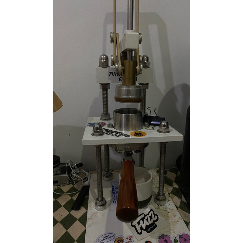 manual espresso