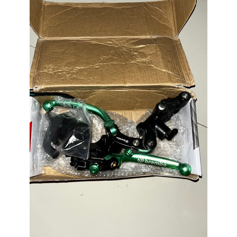 master rem brembo tabung