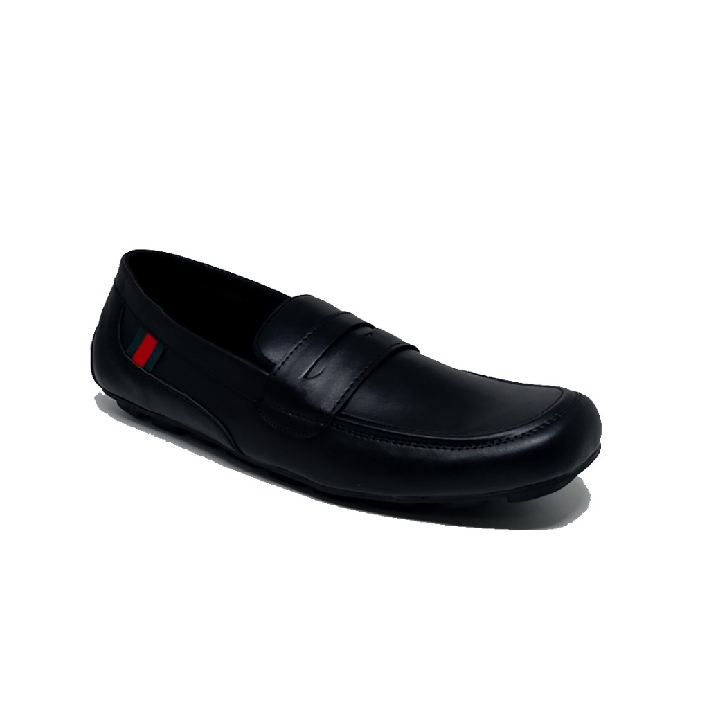 Sepatu Pria Loafers Casual Formal Big Size Slip On Mokasin Cowok Ukuran Kecil Dan Besar Big Size