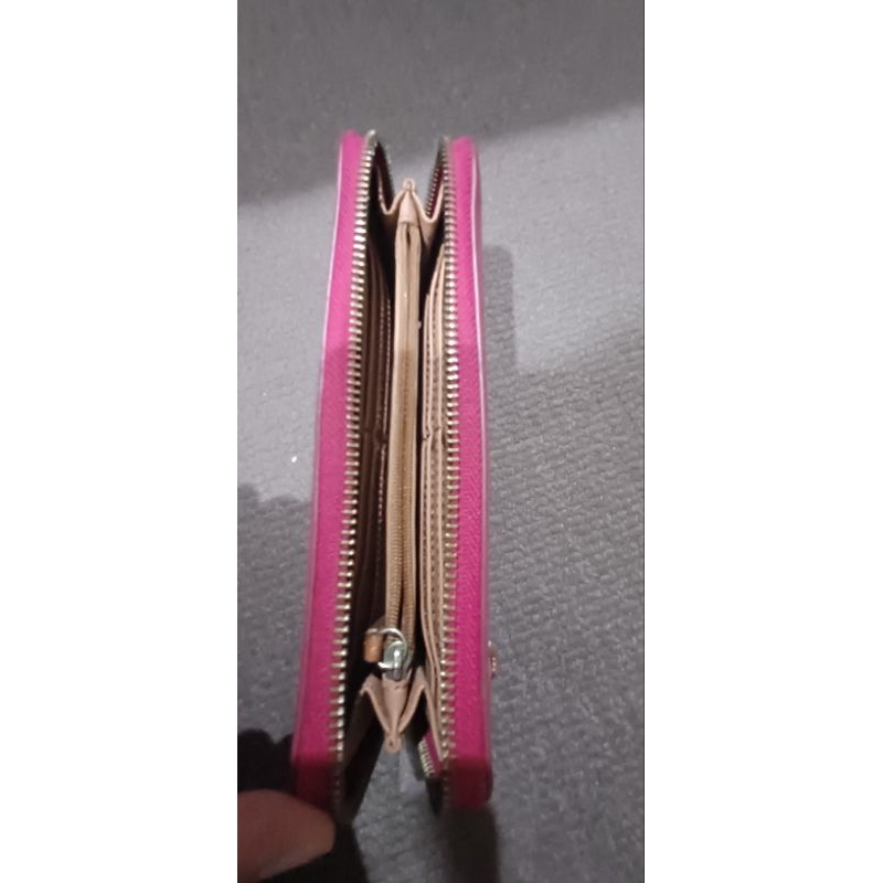 Dompet kulit original second