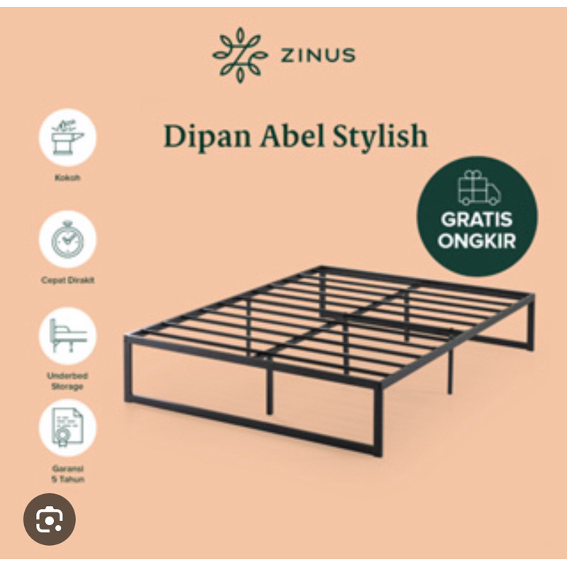 Zinus Dipan Abel