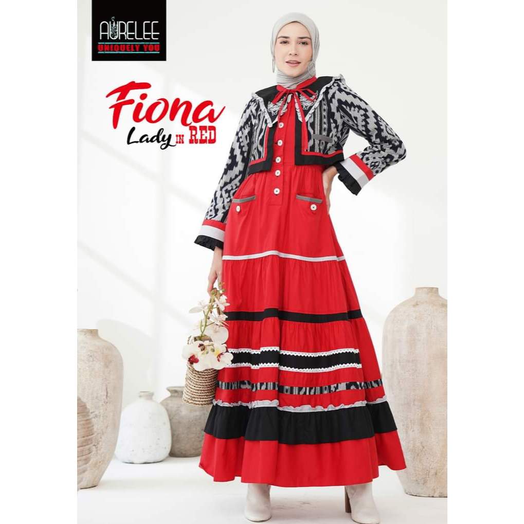 Gamis Aurelee Fiona
