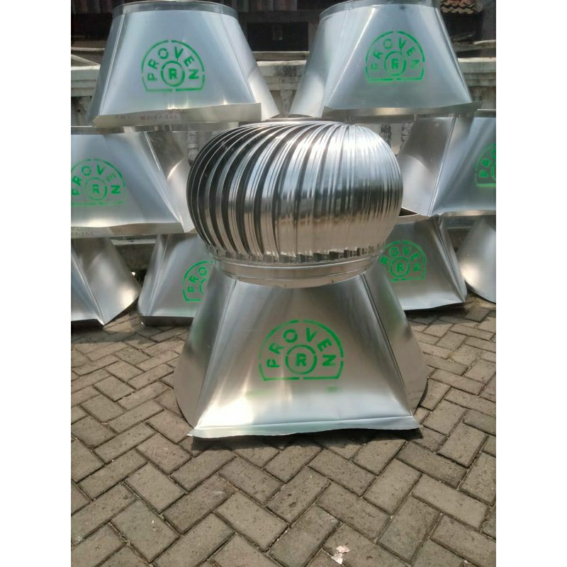 Turbine Ventilator uk 30" stainless