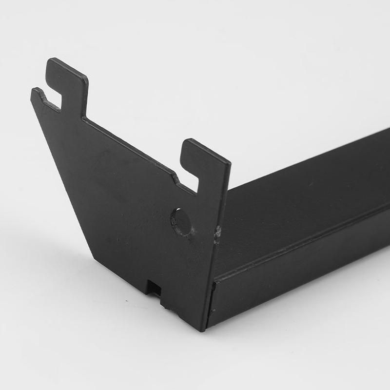 Tiang Rak Minimarket Adjustable Rak Gondola Serbaguna Aksesoris Rak Gunakan Dengan Kait -
