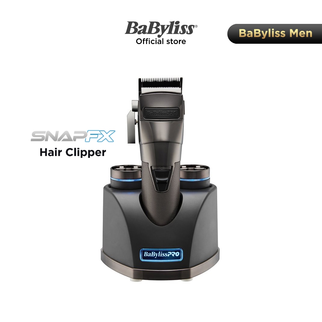 BaByliss PRO SNAPFX Cordless Clipper | BA895H