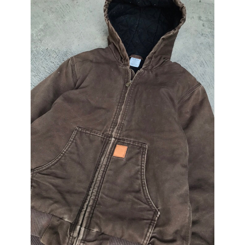 active jacket carhartt