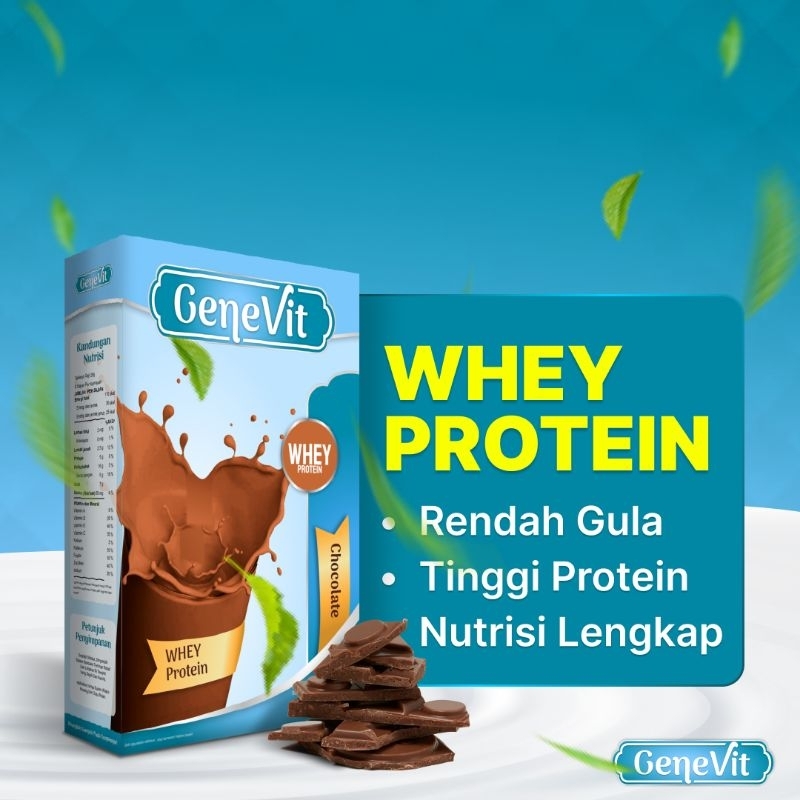 

GANEVIT Susu Gemuk Tinggi Protein | sangat bagus untuk masa pertumbuhan