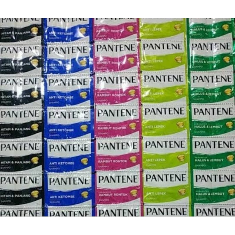 PANTENE SAMPO 24 SACHET