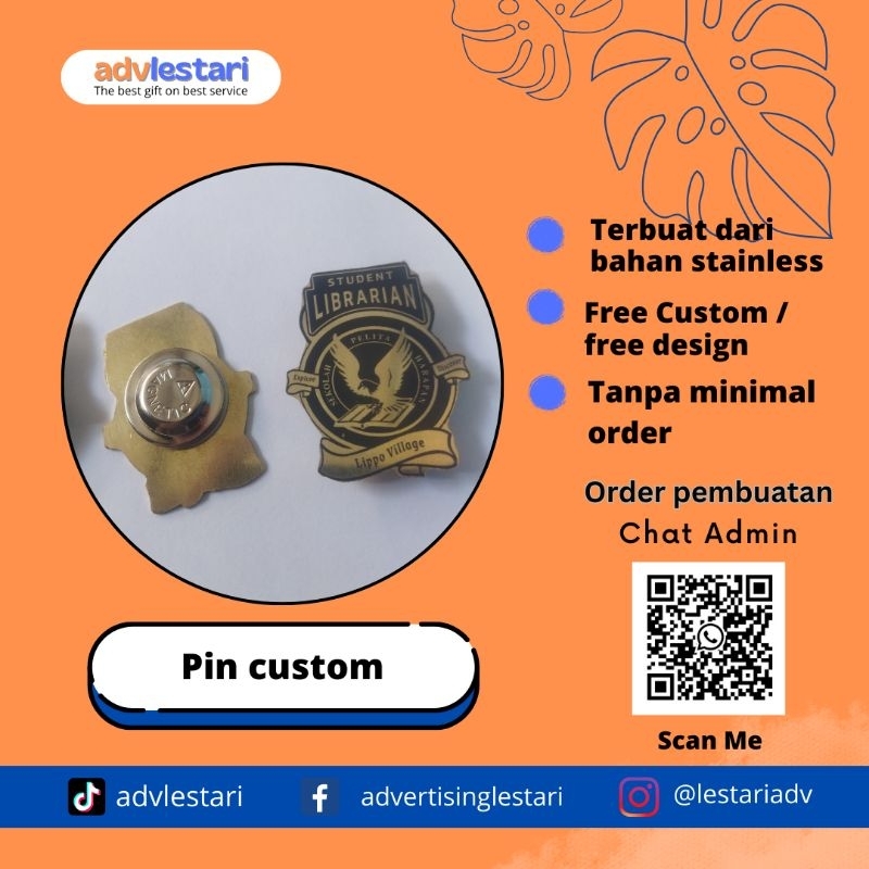 Pin Magnet/ Pin Custum /Pin Logo Custum
