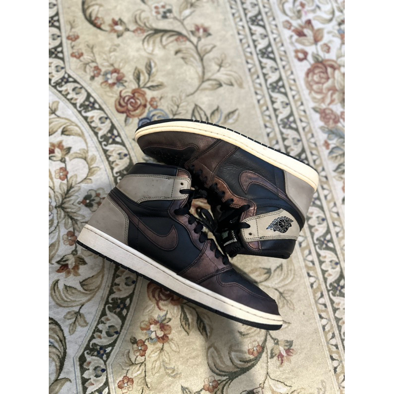 AIR JORDAN 1 HIGH RUST PATINA