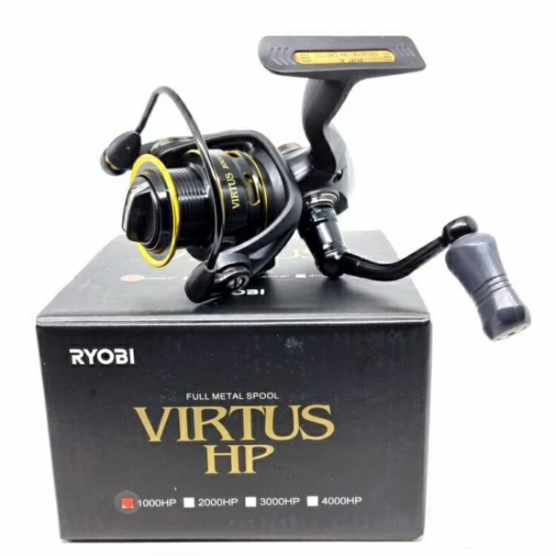 REEL RYOBI VIRTUS 1000 & 2000