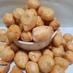 

Krupuk ikan tengirii GURIH&RENYAH