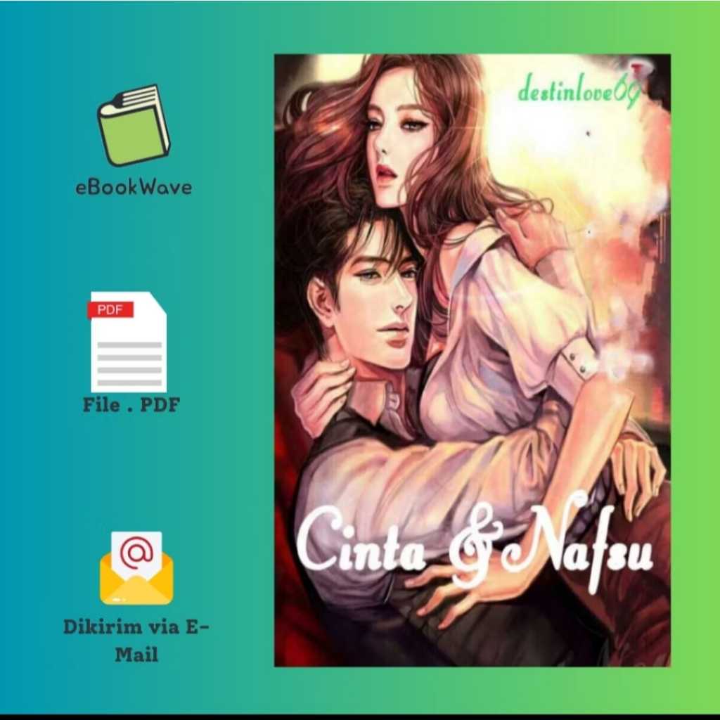 

Cinta dan Nafsu Book BEST SELLER (Bahasa Indonesia)