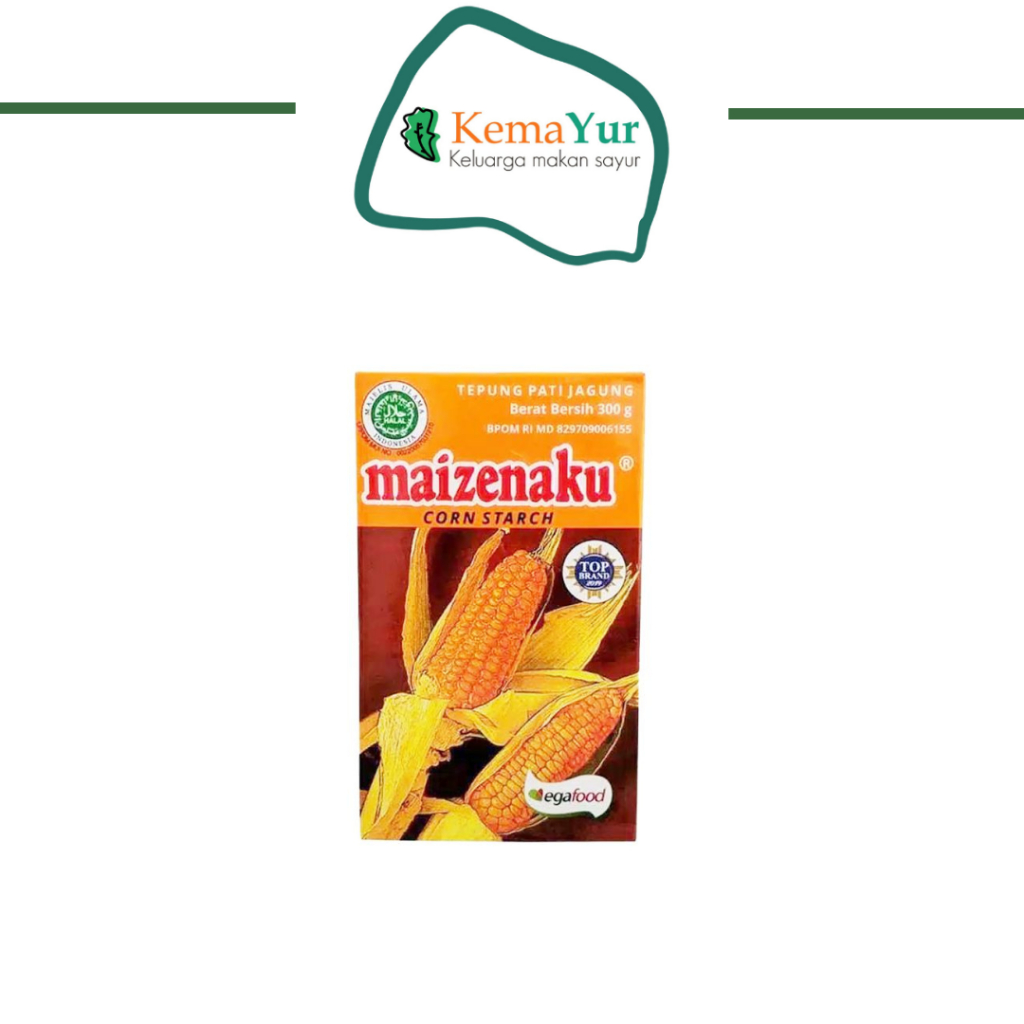 

MAIZENAKU CORN FLOUR 100GR