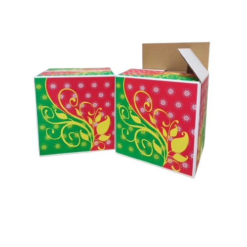 

Box Kotak Sembako Minyak Gula Motif Gula Karduis Hampers Snack Pakaian Size 29x24x30cm
