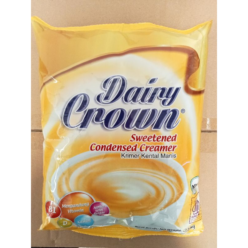 

DAIRY CROWN 2.5 KG (SKM)
