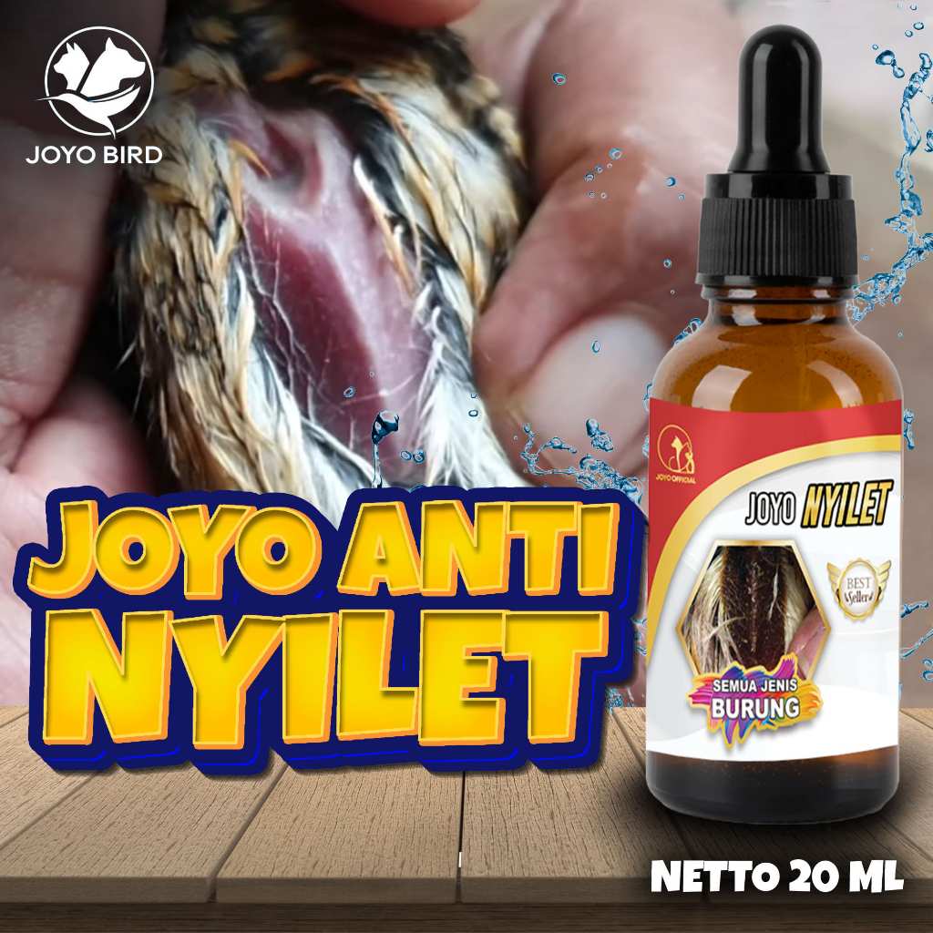 VITAMIN BURUNG NYILET | OBAT BURUNG NYILET | OBAT  BURUNG KURUS | PENAMBAH NAFSU MAKAN | ANTI NYILET