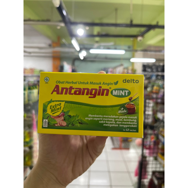 antangin cair box - antangin cair isi 12 - antangin cair