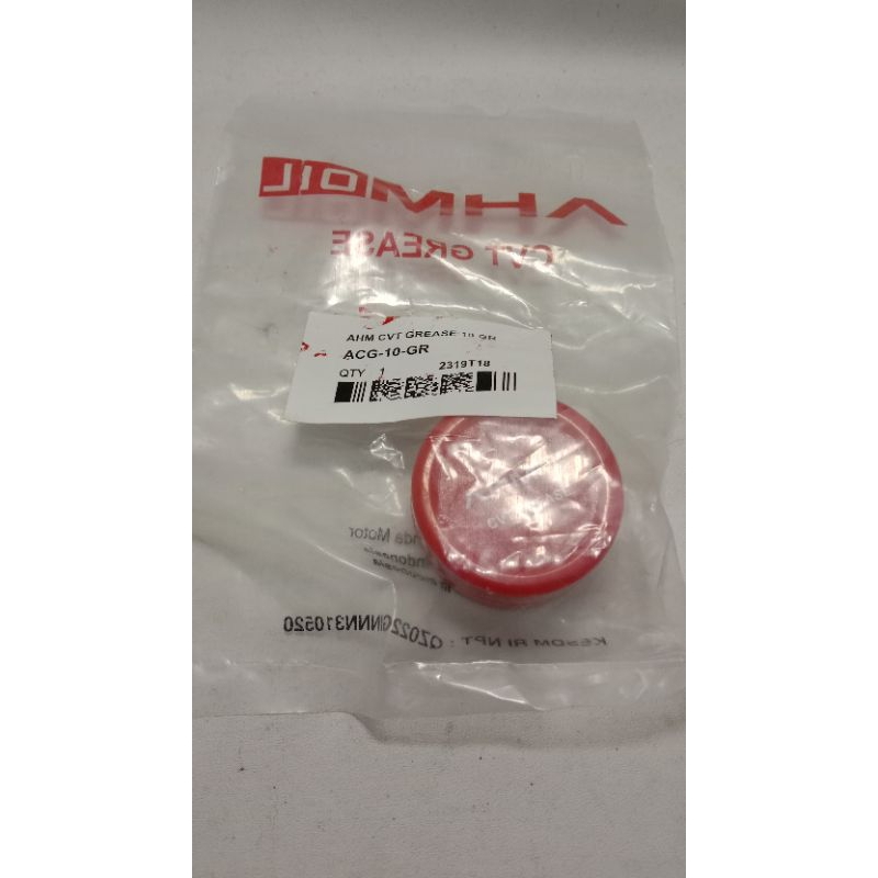 GREASE CVT/ GEMUK CVT ANTI PANAS ALL MATIC