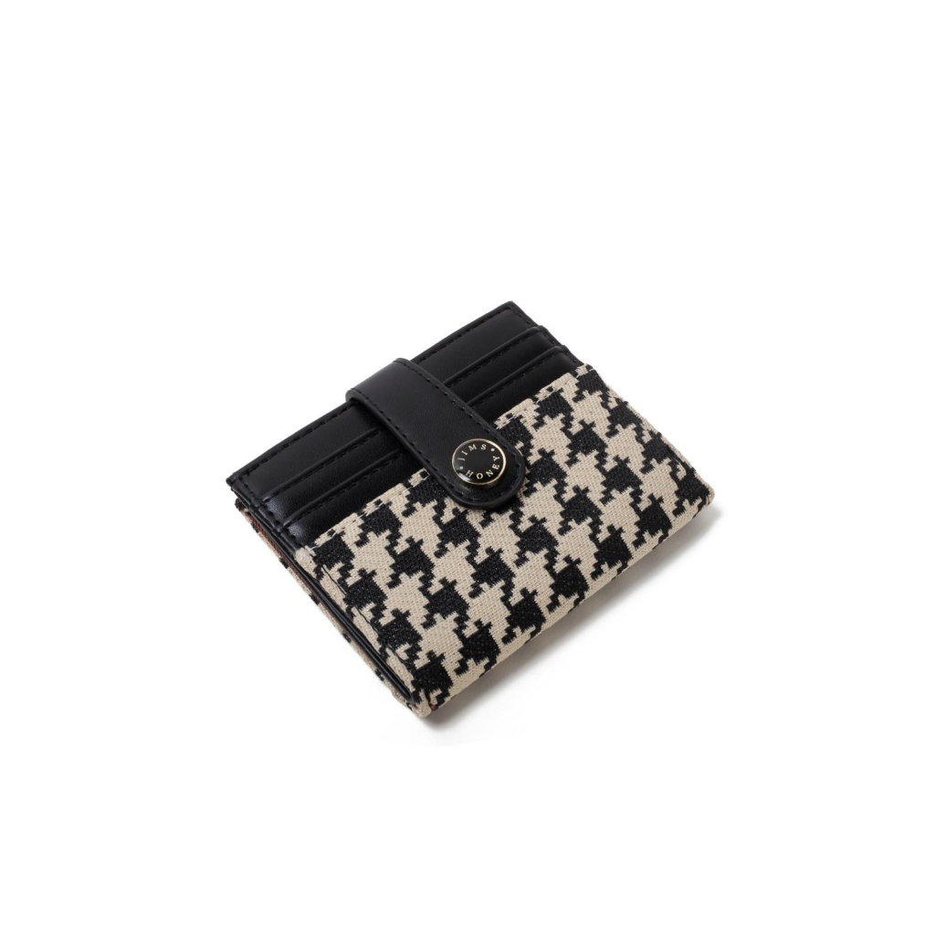 JIMS HONEY SHARLA WALLET Dompet Kecil Lipat Wanita Cewek Fashion Jimshoney Casual Terbaru