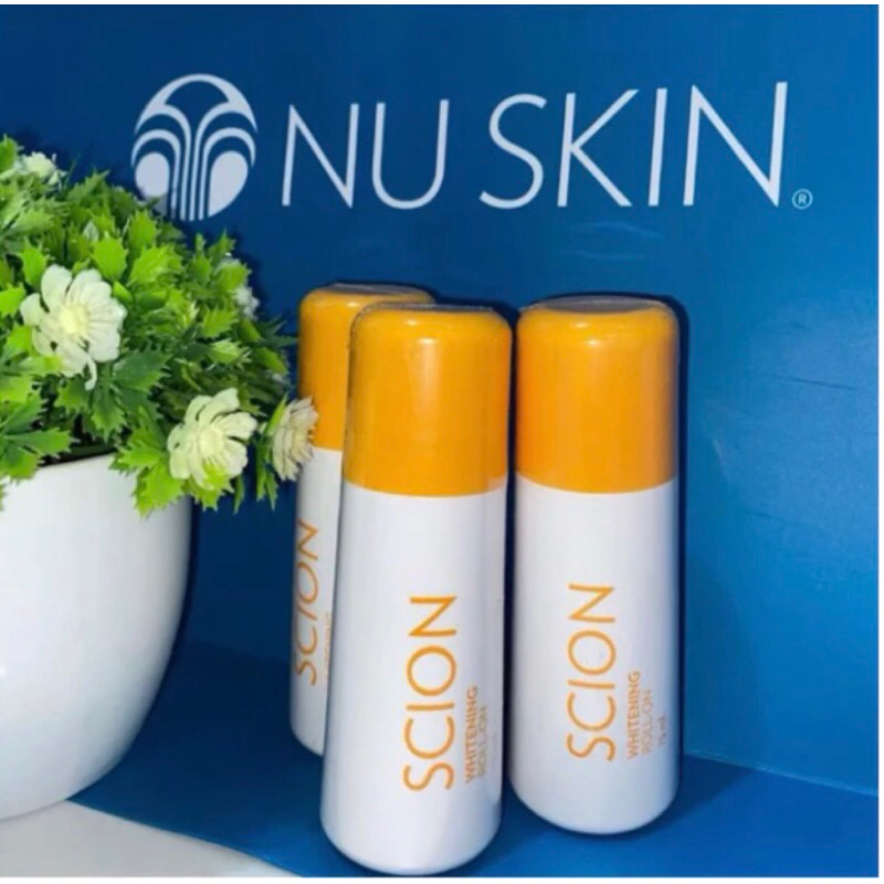 NU Whitening Roll On Skin