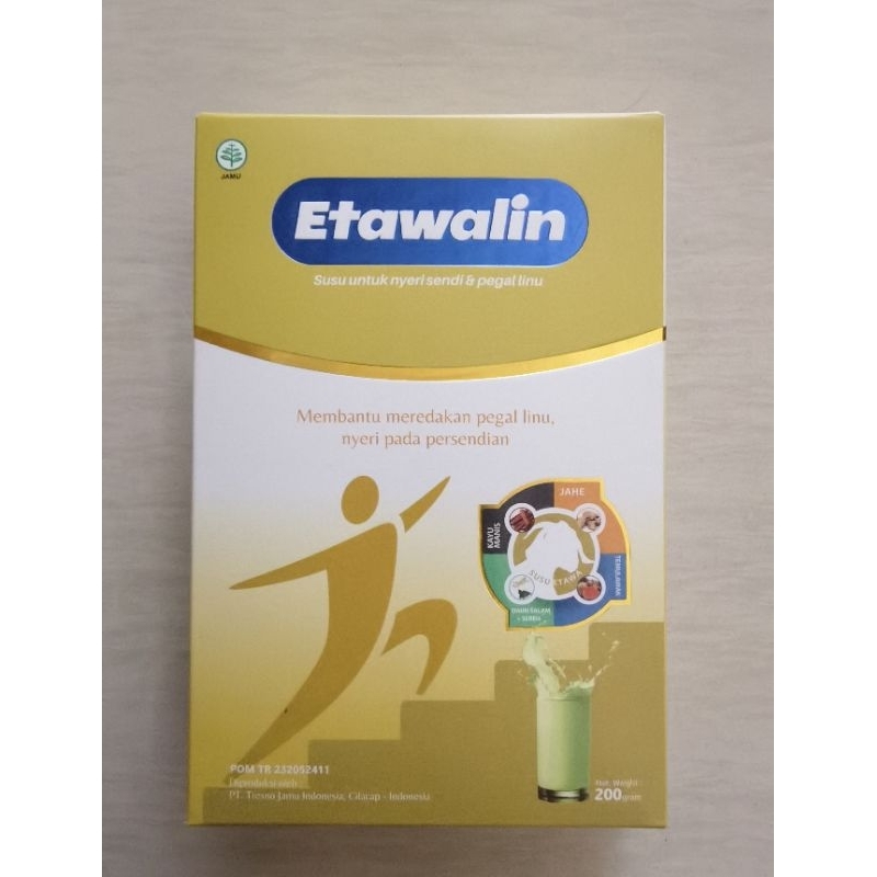 

Susu etawalin