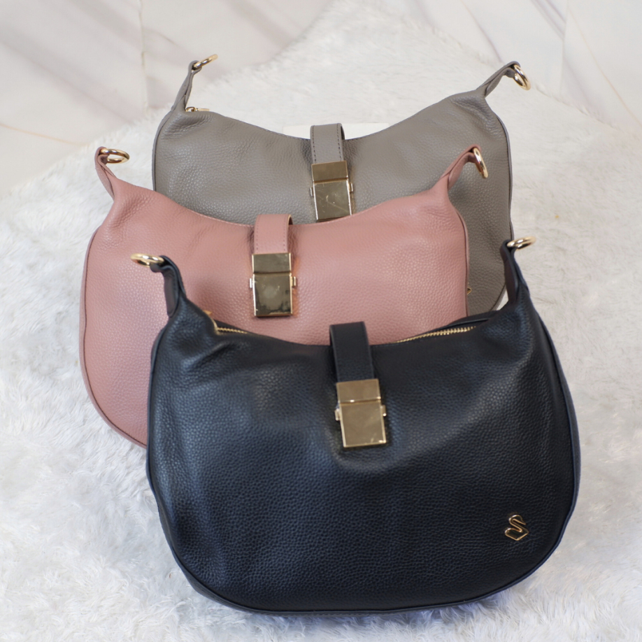 Tas Kulit Savvy Leather S8477