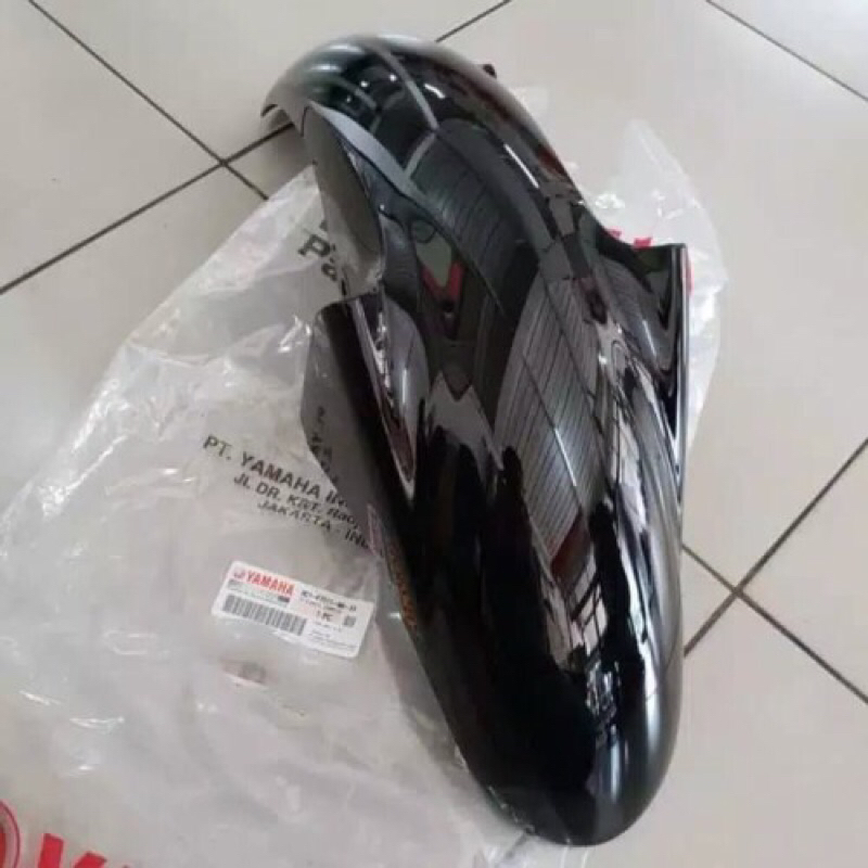 SPAKBOR DEPAN / SAYAP DEPAN / SLEBOR VIXION OLD LAMA  [3C1-F1511-00-P3] HITAM KILAT