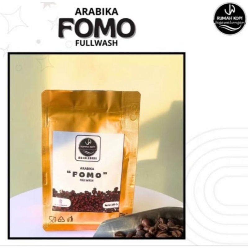 

KOPI "ARABIKA FULLWASH