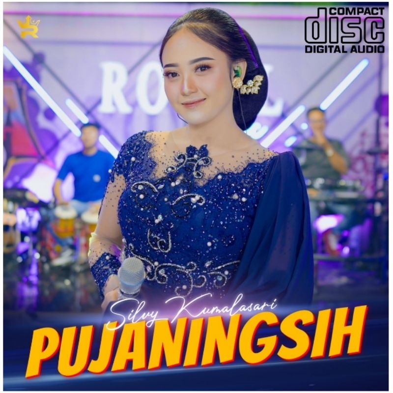 KASET CD LAGU CAMPURSARI - KASET CD LAGU SILVY KUMALASARI - LAGU CAMPURSARI TERBARU - LAGU KOPLO CAM