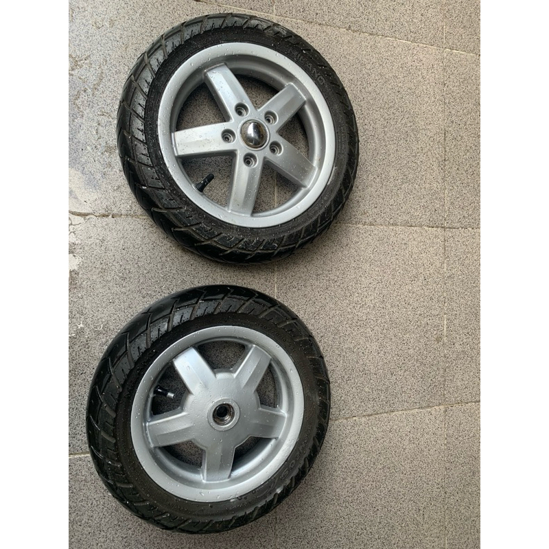 velg vespa matic Lx/S