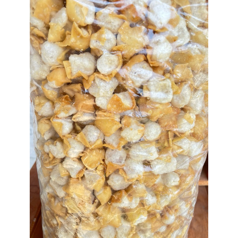 

cuangki siomay mini gurilem 500 gram