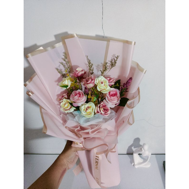 Bucket Bunga Uang Bucket Uang 100ribu bucket bunga murah bucket hadiah cantik buket Murah